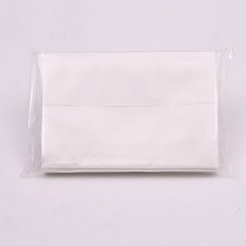 ポケットティッシュ Amazon.co.jp: 無地 水に流せる ポケットティッシュ 8枚入り 1箱200個